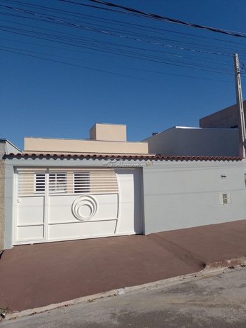 house em Rua Bento de Pinha, Parque Residencial São Clemente - Monte Mor - SP