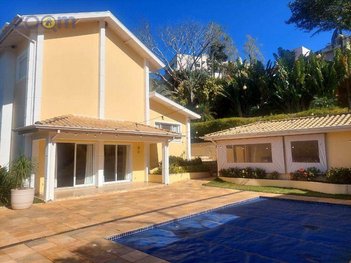 house em Rua do Maracujá, Chácara Malota - Jundiaí - SP