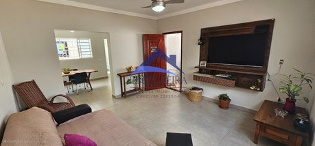 house em Rua Ciro dos Anjos, Parque Residencial Santa Inês - Santa Bárbara D'Oeste - SP