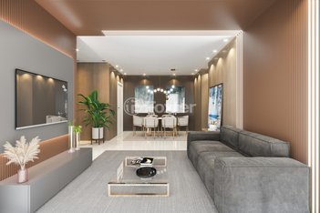 apartment em Rua da Graça, Jardim Floresta - Porto Alegre - RS