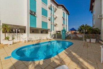 apartment em Júlio Vieira, João Paulo - Florianópolis - SC