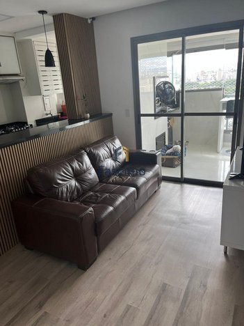 apartment em Rua Anhangüera, Barra Funda - São Paulo - SP