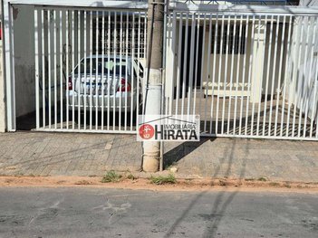 house em Rua Boaventura do Amaral, Bosque - Campinas - SP