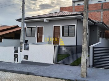 house em Avenida Lisboa, Forquilhas - São José - SC