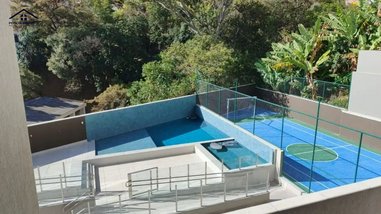 apartment em Rua Monte Alegre, São Lucas - Belo Horizonte - MG