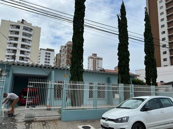 house em Rua Menina Rosana da Silva, São João - Itajaí - SC