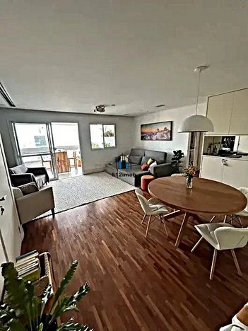 apartment em Rua Deputado Lacerda Franco, Pinheiros - São Paulo - SP