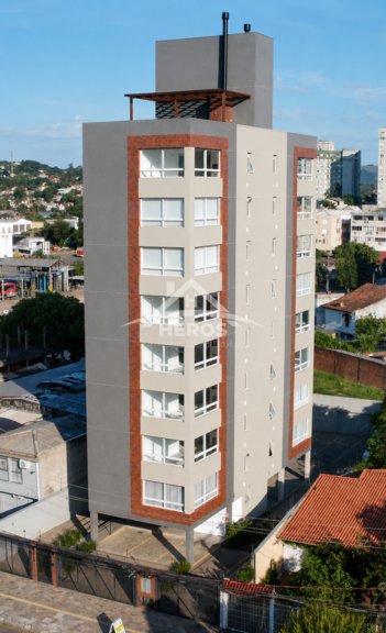 apartment em Rua Doutor Barcelos, Tristeza - Porto Alegre - RS