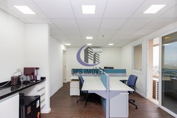 office em Avenida Marquês de São Vicente, Várzea da Barra Funda - São Paulo - SP