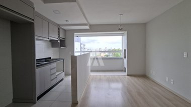 apartment em Rua Oswaldo Schlemm, Floresta - Joinville - SC