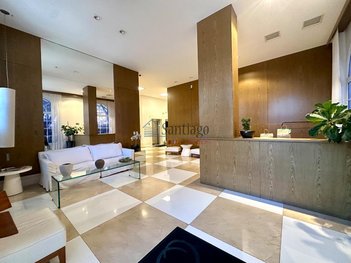 apartment em Rua Alecrins, Cambuí - Campinas - SP