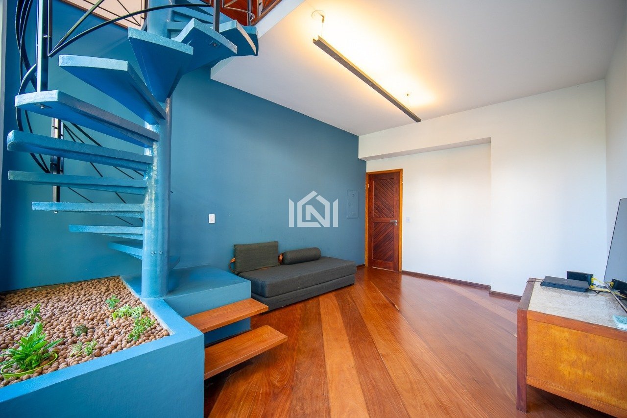 casa a venda no condominio bosque do viana -  sala