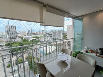 apartment em Rua Josef Kryss, Parque Industrial Tomas Edson - São Paulo - SP