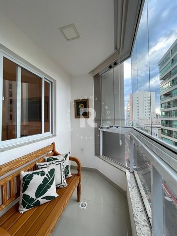 apartment em Avenida Oceânica, Praia do Morro - Guarapari - ES