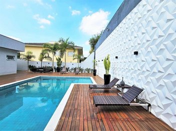 house em Alameda dos Lagos, Residencial dos Lagos - Cotia - SP