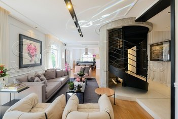 apartment em Alameda Lorena, Jardim Paulista - São Paulo - SP