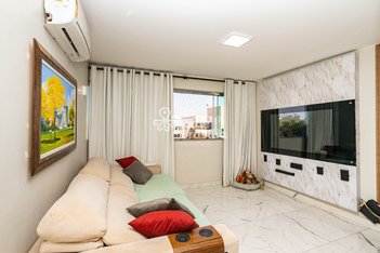 apartment em SHCES Quadra 207, Cruzeiro Novo - Brasília - DF