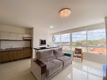 apartment em Rua Ulysses Roman Ross, Universitário - Bento Gonçalves - RS