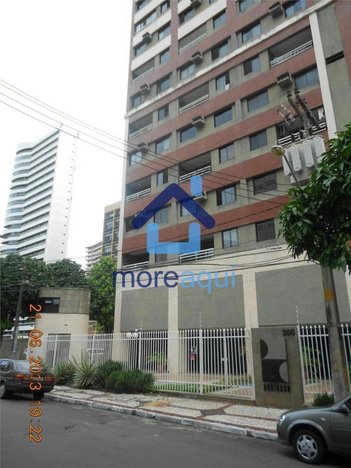 apartment em Rua José Napoleão, Meireles - Fortaleza - CE