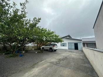 house em Rua Andira, Praia do Sonho - Palhoça - SC
