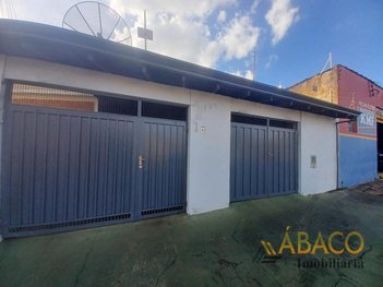 house em Rua da Imprensa, Vila Faria - São Carlos - SP