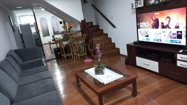 house em Avenida João Pessoa, Jardim Utinga - Santo André - SP