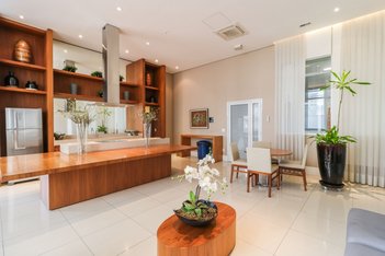 apartment em Rua Arizona, Cidade Monções - São Paulo - SP