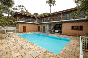 house em Rua Fasciata, Praia Dura - Ubatuba - SP