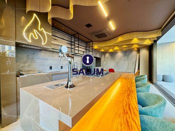 apartment em Rua Curitiba, Lourdes - Belo Horizonte - MG