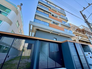apartment em Rua dos Robalos, Palmas - Governador Celso Ramos - SC