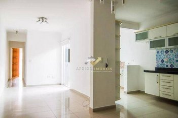 apartment em Rua Cisplatina, Vila Pires - Santo André - SP