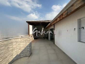 apartment em Alameda Cassaquera, Barcelona - São Caetano do Sul - SP