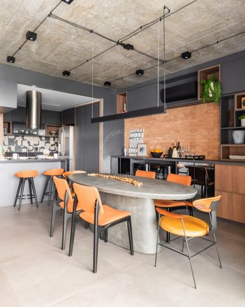 apartment em Rua Lisboa, Cerqueira César - São Paulo - SP