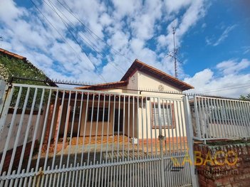 house em Rua São Joaquim, Vila Monteiro (Gleba I) - São Carlos - SP