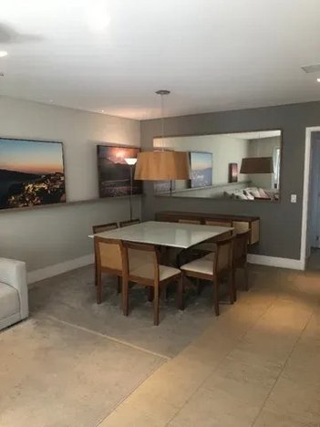 apartment em Coronel Artur de Paula Ferreira, Vila Nova Conceição - São Paulo - SP