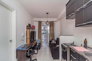 apartment em Rua Guaicurus, Água Branca - São Paulo - SP