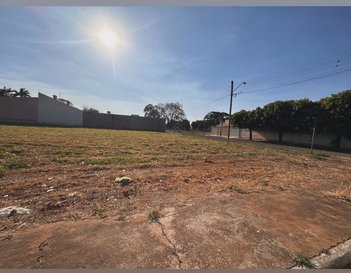land_lot em Rua dos Vereadores, Jardim Morumbi I - Guararapes - SP