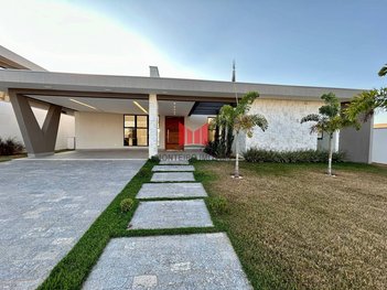 house em Rua Dois, Village do Gramado II - Lagoa Santa - MG