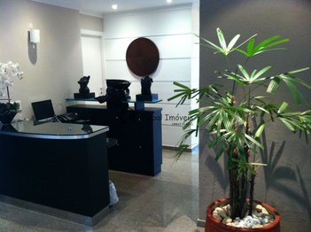 office em Afonso Braz, Vila Nova Conceição - São Paulo - SP