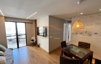 apartment em Rua Damiana da Cunha, Santa Teresinha - São Paulo - SP