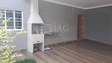 house em Rua Terezina, Vila Maria Luiza - Ribeirão Preto - SP