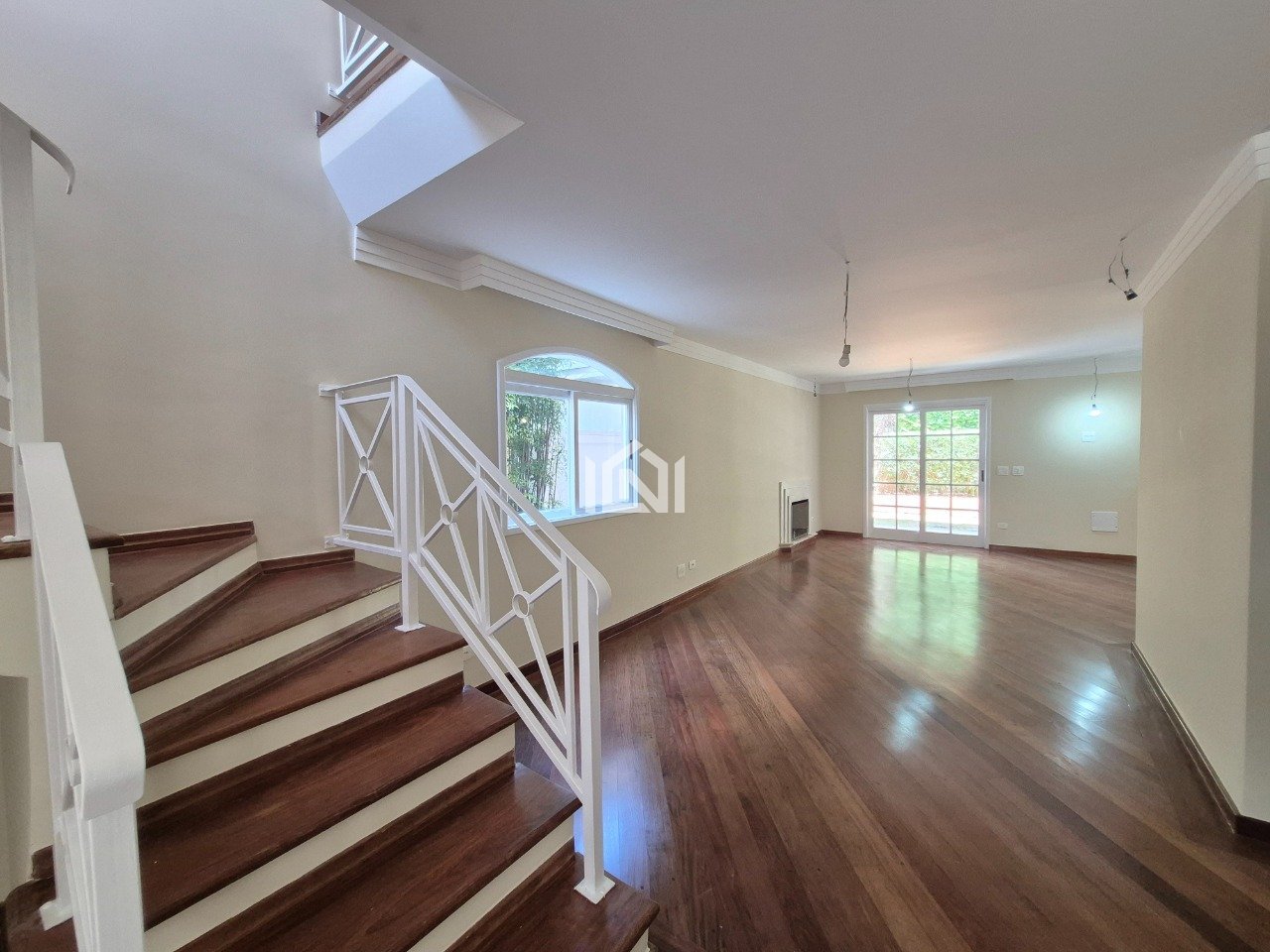 casa a venda no condominio villanova - salas