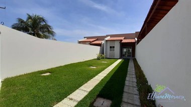 house em Rua João Barrinha, Mangabeira - Eusébio - CE