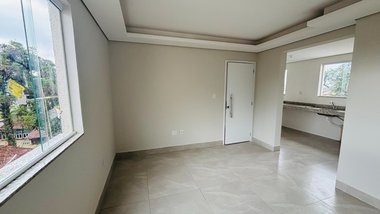 apartment em Rua Manoel Sampaio, Candelária - Belo Horizonte - MG