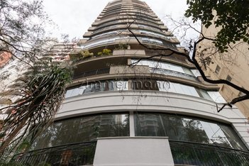 apartment em Alameda Jaú, Jardim Paulista - São Paulo - SP