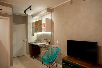 apartment em Rua Alves Guimarães, Pinheiros - São Paulo - SP