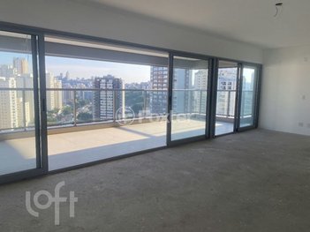apartment em Rua Doutor Rafael Correia, Água Branca - São Paulo - SP