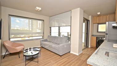 apartment em Rua Aimberê, Sumaré - São Paulo - SP