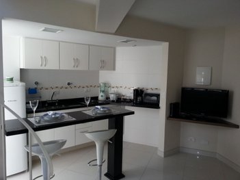 apartment em Rua Gararu, Vila Nova Conceição - São Paulo - SP
