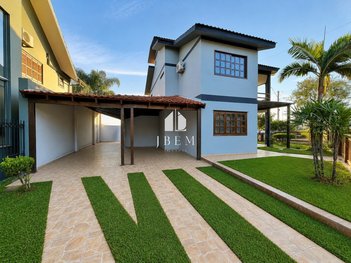 house em Rua Bento Martins, Glória - Santa Rosa - RS